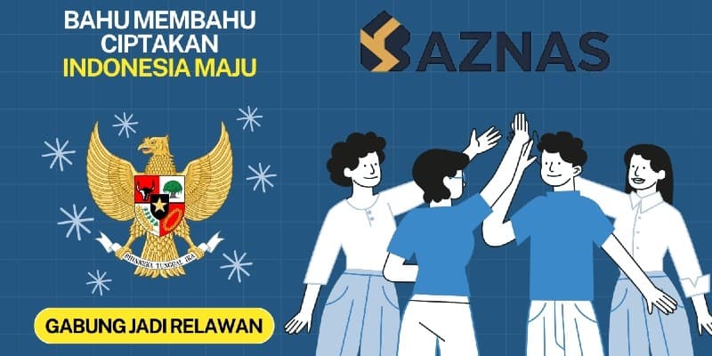 Relawan Baznas Semarang