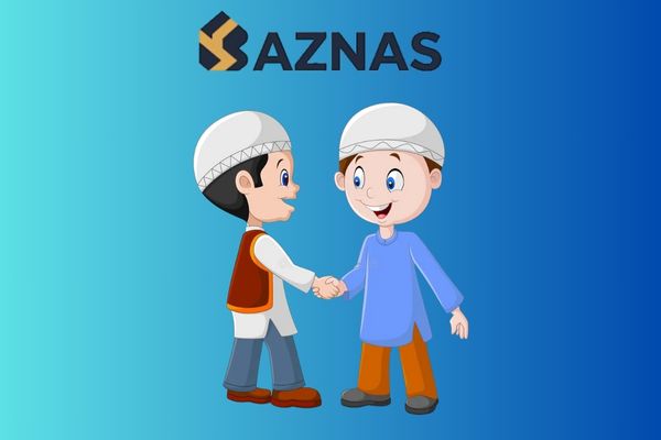 Relawan Baznas Semarang